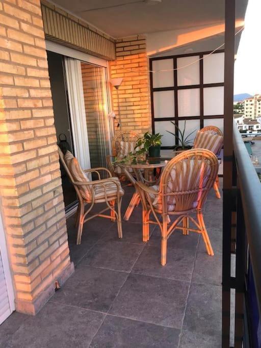 Apartamento Atico Exclusivo Denia Y Playa Exterior foto