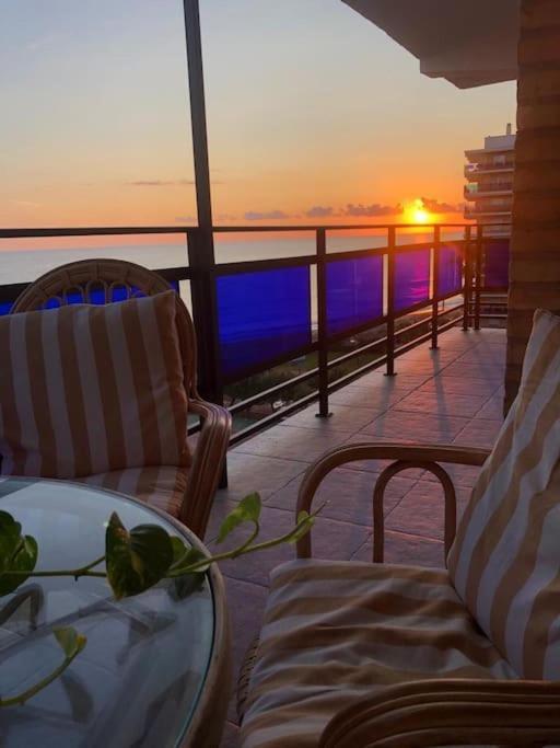 Apartamento Atico Exclusivo Denia Y Playa Exterior foto