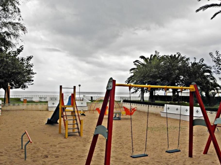 Apartamento Atico Exclusivo Denia Y Playa Exterior foto