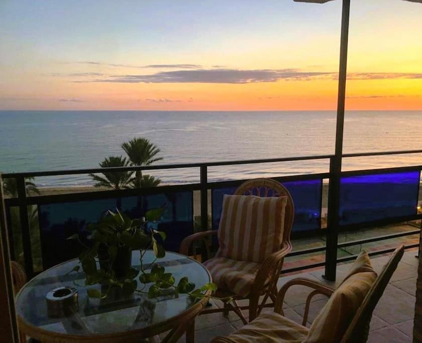 Apartamento Atico Exclusivo Denia Y Playa Exterior foto