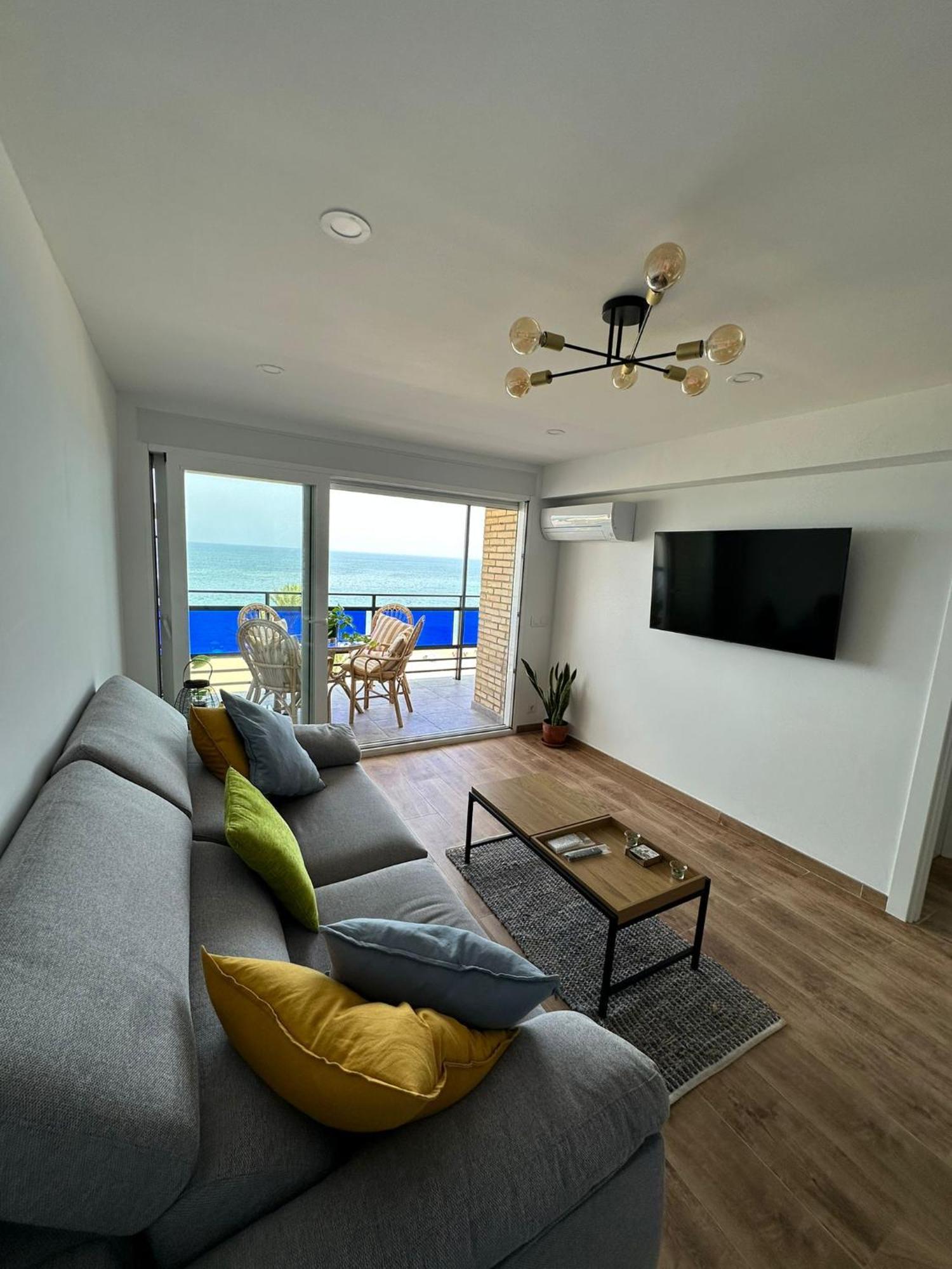Apartamento Atico Exclusivo Denia Y Playa Exterior foto